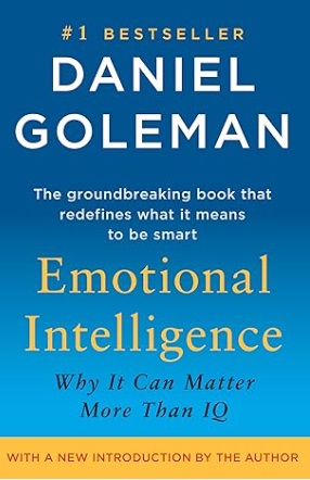 best self help book emotional intelligence