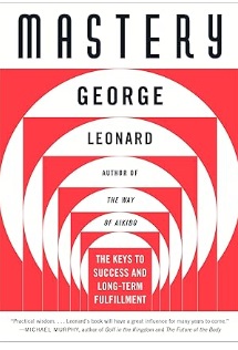 Best self help book for mastering something you like