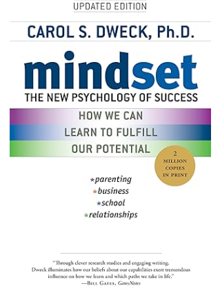 best self help book mindset