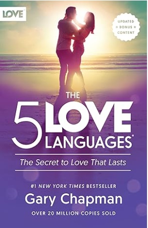 best self help book the five love languages