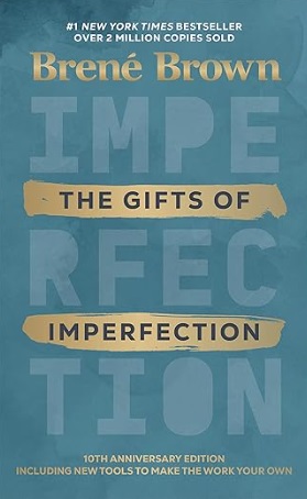 best elf help book the gifts of imperfection