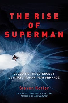 best self help book the rise of superman