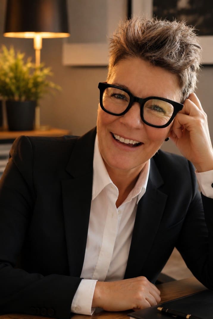 Caoimhe Duggan, founder of Ten Mentors